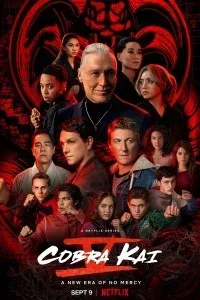 Cobra Kai (2022) Season 5 Web Series