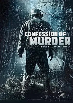 Confession of Murder (2012) Hindi Dubbed