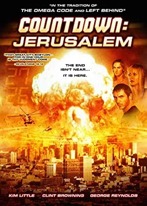 Countdown Armageddon (2009) Hindi Dubbed