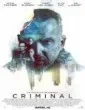 Criminal (2016) Dual Audio Hindi Dubbed