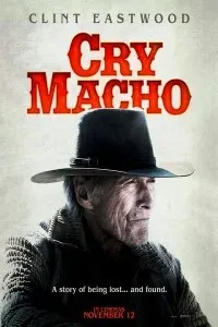 Cry Macho (2021) English Movie