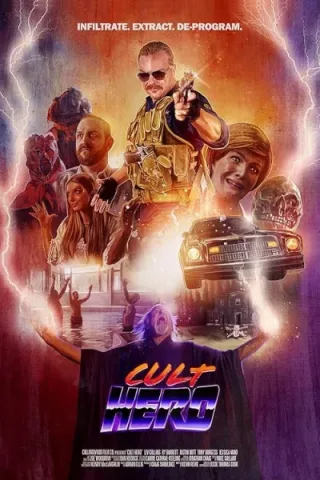 Cult Hero (2022) Hindi Dubbed