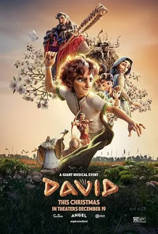 David (2025) Hollywood Hindi Dubbed
