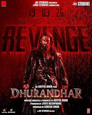 Dhurandhar The Revenge (2026) Hindi Movie