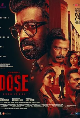 Dose (2026) South Indian Hindi Dubbed