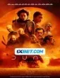 Dune Part Two (2024) Hindi Dubbed