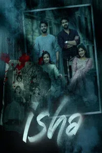 Eesha (2025) South Indian Hindi Dubbed