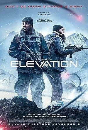 Elevation (2024) Hindi Dubbed