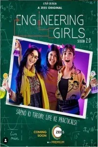 Engineering Girls (2021) Season 2 Web Series