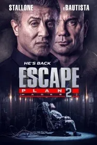 Escape Plan 2 Hades (2018) Dual Audio Hindi Dubbed