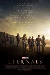 Eternals (2021) Hindi Dubbed