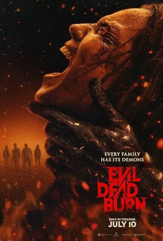 Evil Dead Burn (2026) Hollywood Hindi Dubbed