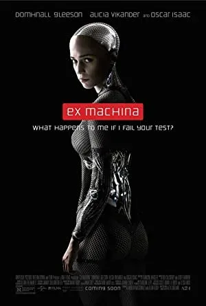 Ex Machina (2014) Hindi Dubbed