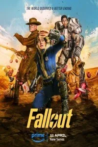Fallout (2024) Season 1 Hindi Web Series