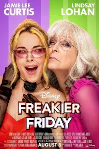 Freakier Friday (2025) Hindi Dubbed