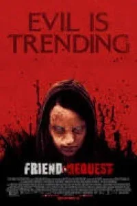 Friend Request (2016) Dual Audio Hindi Dubbed