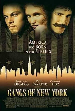 Gangs of New York (2002) Hindi Dubbed