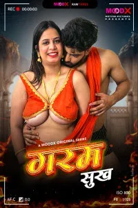 Garam Sukh BTS (2025) S01 MoodX Originals Unrated Webseries