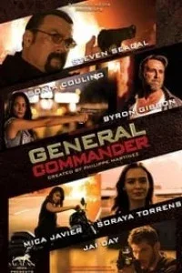 General Commander (2019) English Movie