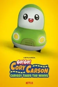 Go Go Cory Carson Chrissy Takes the Wheel (2021) Hindi Dubbed