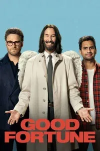 Good Fortune (2025) Hindi Dubbed