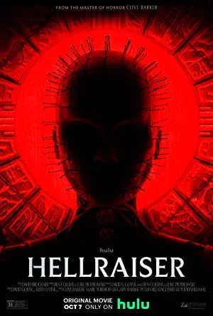 Hellraiser (2022) English Movie