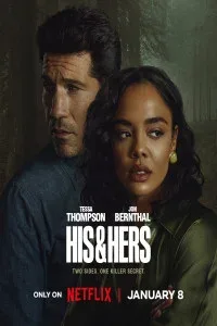 His and Hers (2026) S01 Hindi Dubbed Web Series