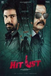 Hit List (2024) South Indian Hindi Dubbed