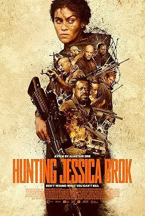 Hunting Jessica Brok (2025) Hollywood Hindi Dubbed