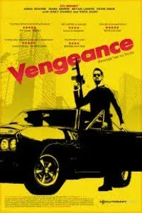 I Am Vengeance (2018) English Movie