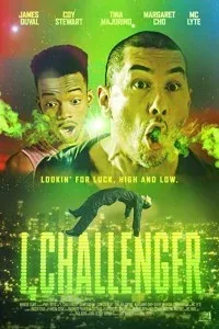 I Challenger (2021) Hindi Dubbed