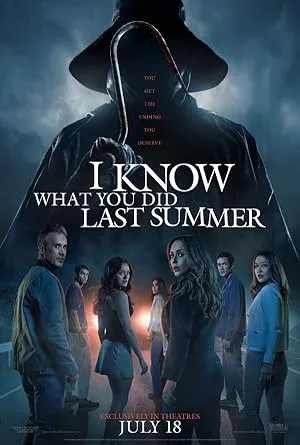 I Know What You Did Last Summer (2025) English Movie