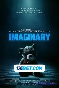 Imaginary (2024) Hindi Dubbed