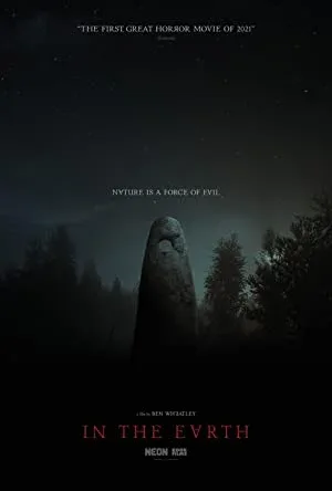 In the Earth (2021) Hindi Dubbed
