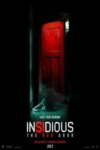 Insidious The Red Door (2023) Hindi Dubbed