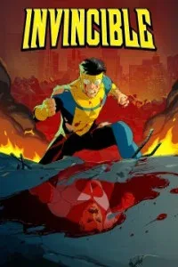 Invincible (2025) Season 3 Hindi Web Series