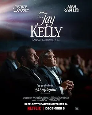 Jay Kelly (2025) Hindi Dubbed