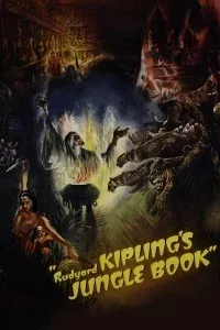 Jungle Book (1942) Hindi Dubbed