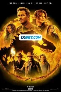 Jurassic World Dominion (2022) English Movie