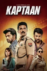 Kaptaan (2026) S01 Hindi Web Series