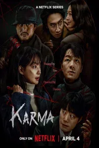 Karma (2025) Season 01 Hindi Web Series