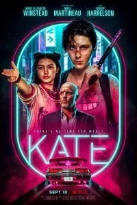 Kate (2021) Hindi Dubbed