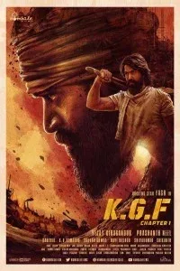KGF Chapter 1 (2018) South Indian Hindi Dubbed Movie