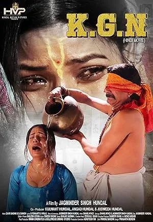 KGN (2025) South Indian Hindi Dubbed