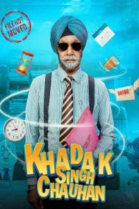 Khadak Singh Chauhan (2026) Punjabi Movie