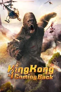 King Kong is Coming Back (2024) Hindi