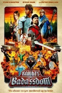 Knights of Badassdom (2013) Hindi Dubbed