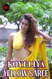 Koyeliya Yellow Saree (2021) Photoshoot Video