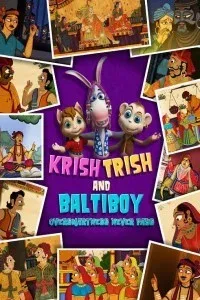 Krish Trish Baltiboy Bharat Hain Hum (2023) Web Series