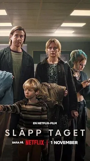 Let Go (2024) Hindi Dubbed